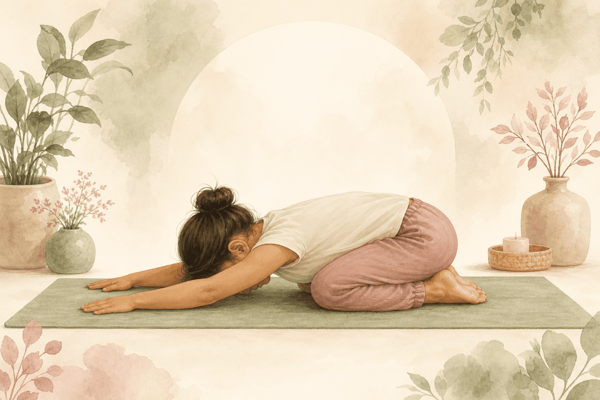 Child's Pose thumbnail