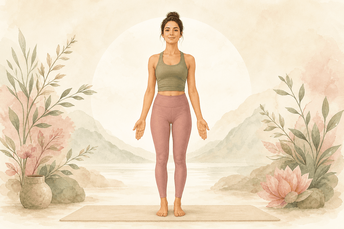 Bridge Pose thumbnail