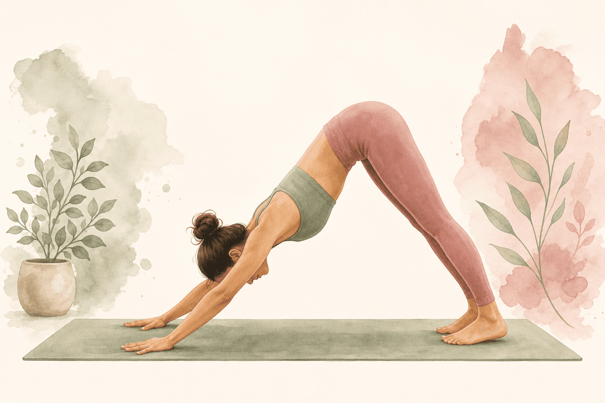 Garland Pose thumbnail