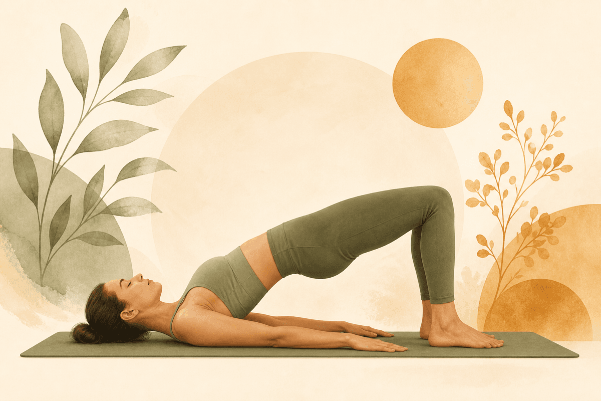 Camel Pose thumbnail
