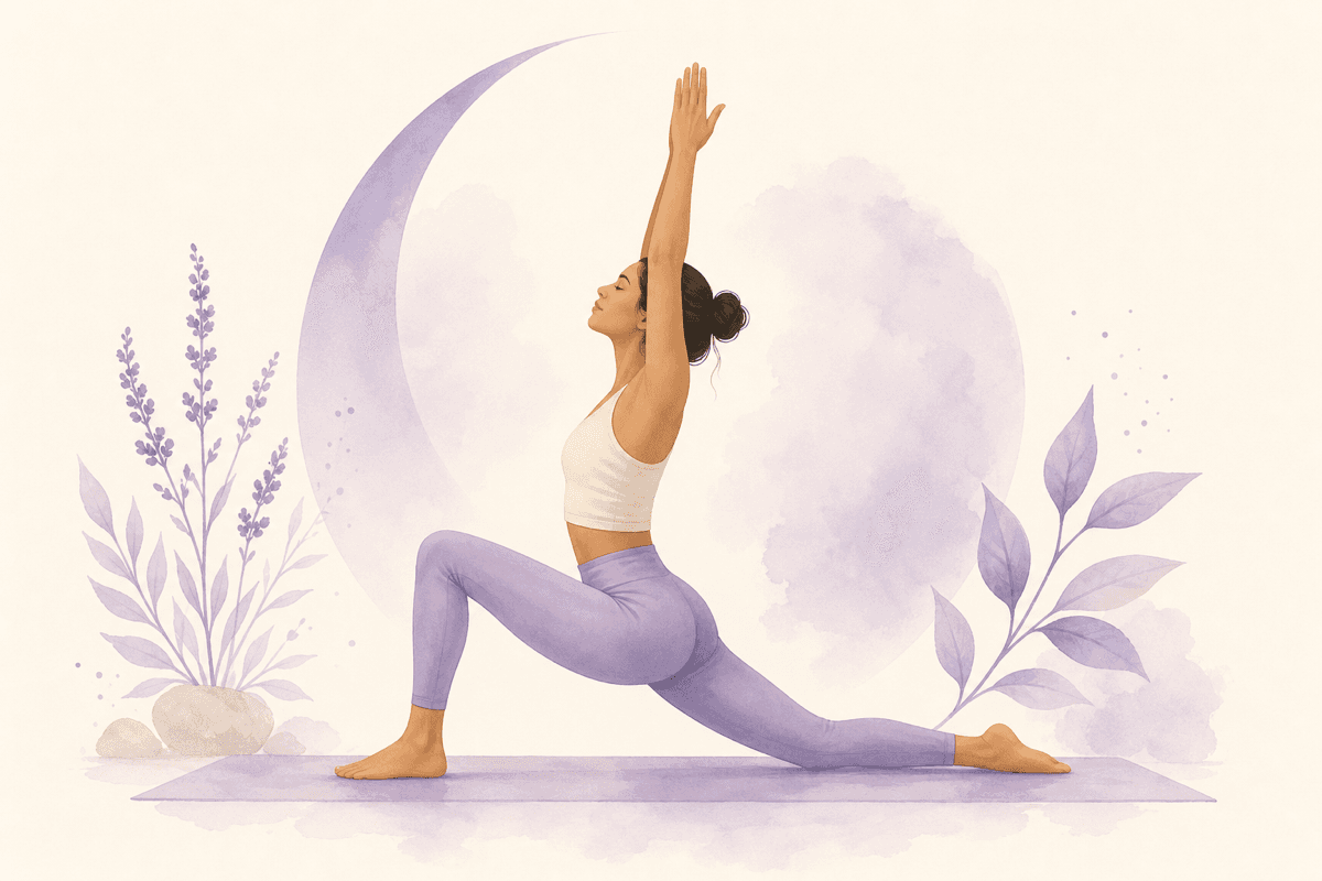 Eagle Pose thumbnail